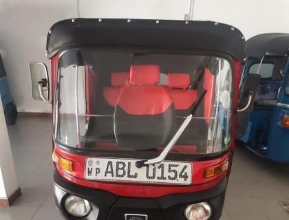 Bajaj 4 Stroke Three-wheeler for sale at trincomalee