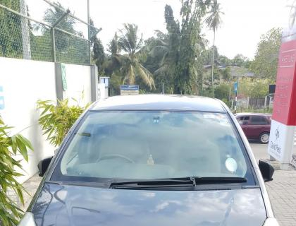 Toyota Vitz Car sale at Riyasakwala Kurunegala