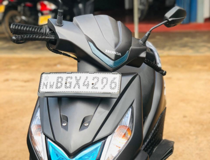 Honda Dio Scooter for Sale in Negombo / Pambala