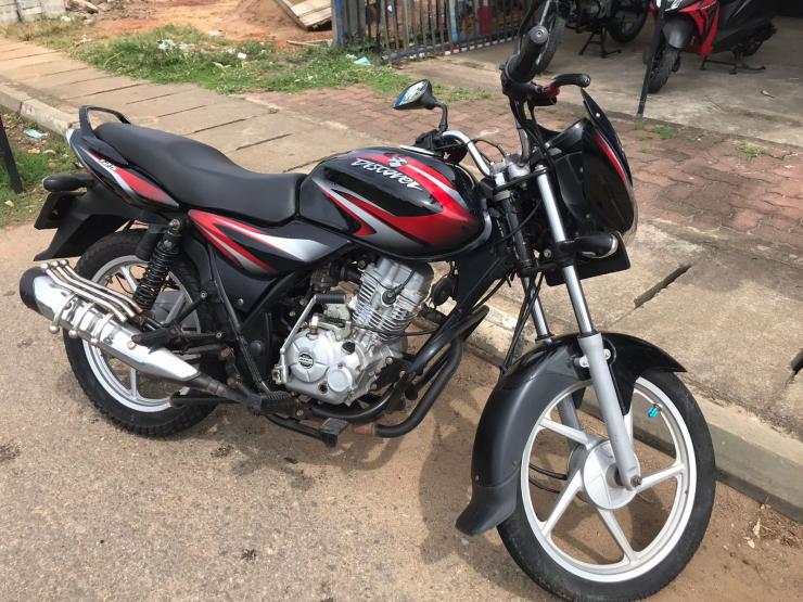 Bajaj Discover 125 For Sale At Riyasakwala Kurunegala Riyasakwala