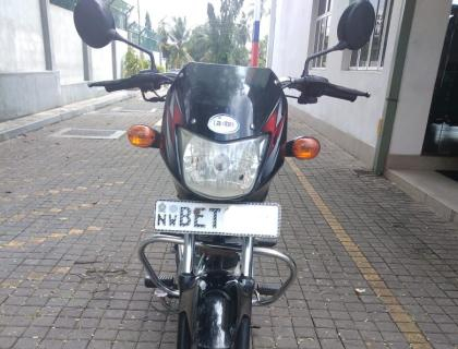 Bajaj CT100 for sale at Riyasakawla Kurunegala