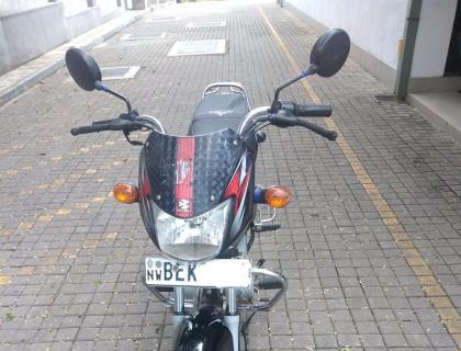 Bajaj CT100 for sale at Riyasakawla Kurunegala