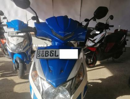 Honda Dio for sale in Kandy
