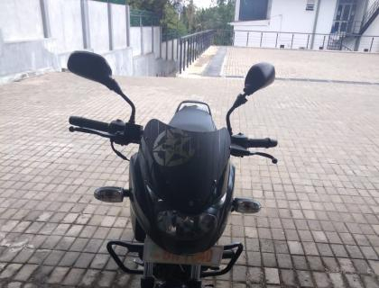 Bajaj Pulsar 150 for sale at Riyasakwala Kurunegala