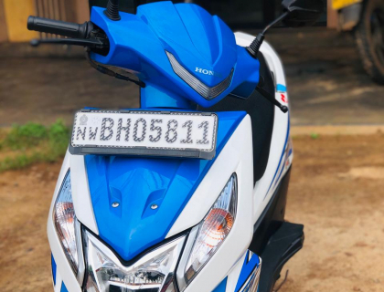 Honda Dio Scooter for Sale in Negombo / Pambala