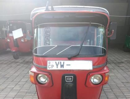 Bajaj 4S Three Wheeler for sale at Riyasakwala Kurunegala