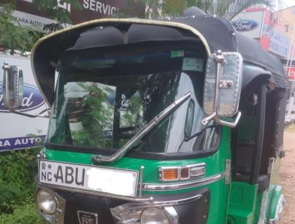 Bajaj 4S Three Wheeler for sale at Riyasakwala Kurunegala