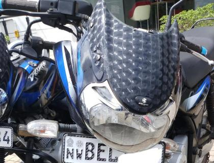 Bajaj Discover 125 for sale at Riyasakwala Kurunegala