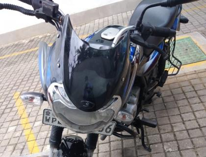 Bajaj Discover 125 for sale at Riyasakwala Kurunegala