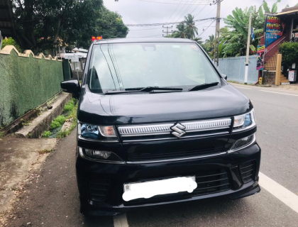 WagonR Fz for sale at Colombo