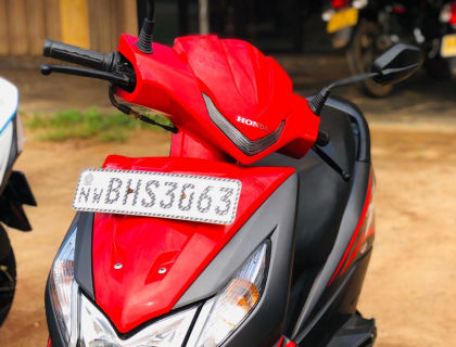 Honda Dio Scooter for Sale in Negombo / Pambala