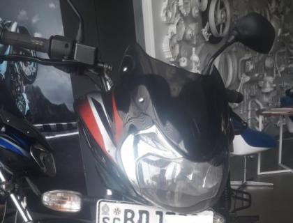 Bajaj Discover 125 for sale at Riyasakwala Kurunegala