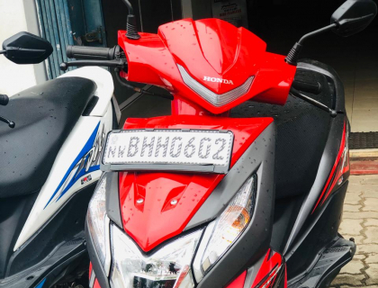 HONDA- DIO