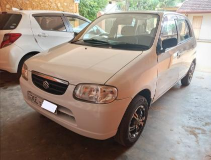 Suzuki Japan Alto for sale at Riyasakwala Rathnapura