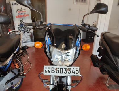 Bajaj CT 100 Motorcycle for Sale in Negombo / Pambala