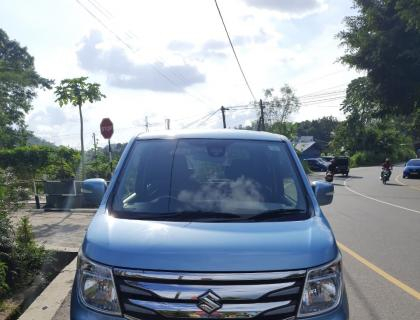 Suzuki Wagon R  for sale at Kegalle