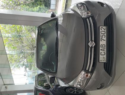 Suzuki Celerio VXI 2014 for sale at Riyasakwala Rathnapura
