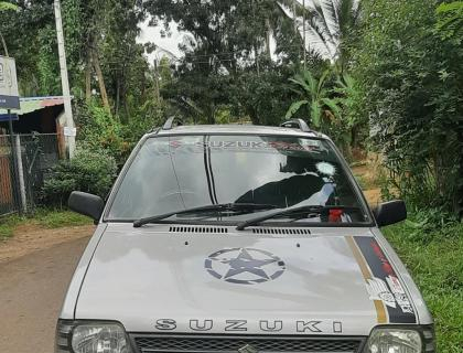 Suzuki Maruti for sale at Kegalle