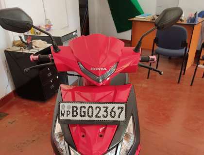 Honda Dio Scooter for Sale in Negombo / Pambala