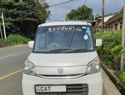 Suzuki Specia for sale at Kegalle