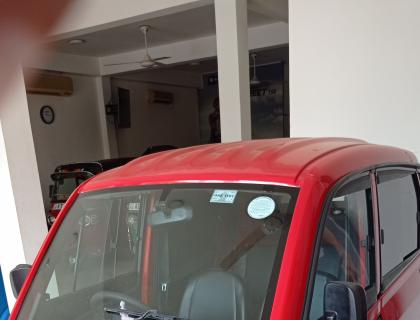 Qute car for sale at Riyasakwala
