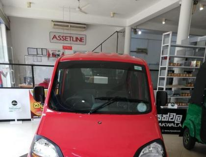 Bajaj QUTE Quadricycle for sale at Ambalantotoa