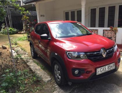 Renault -Kwid