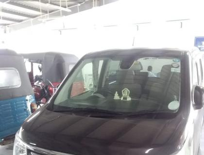 Suzuki wagon R car for sale at Riyasakwala