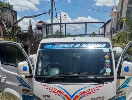 Tata super ACE lokka lorry for sale at Trincomalee