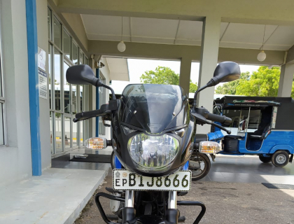 Bajaj Pulsar 150 Motorcycle for sale in Riyasakwala Ampara