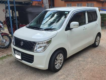 SUZUKI WAGON R 2016 2018