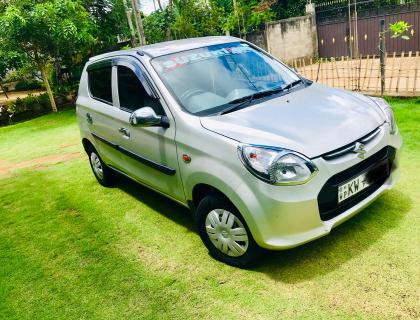 SUZUKI ALTO 2013