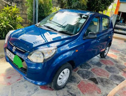 Suzuki Alto for Sales at Riyasakwala-Jaffna