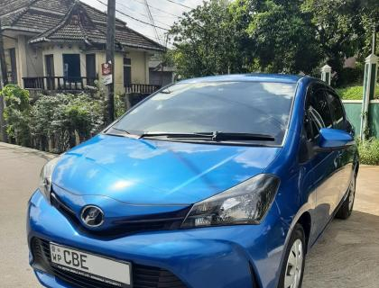 Toyota Vitz 2015 for sale at Kegalle