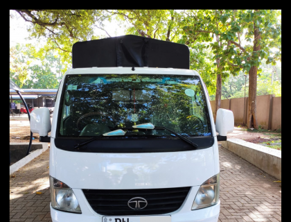 TATA - SUPERACE  at RIYASAKWALA Anuradhapura