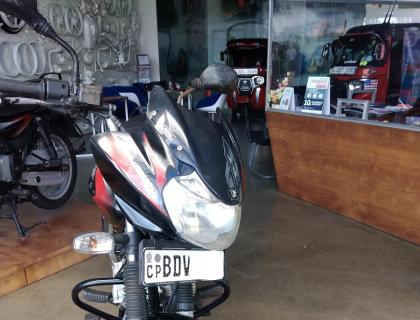 Bajaj Discover 125 for sale at Riyasakwala Kurunegala