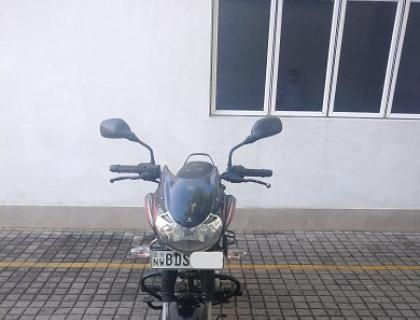 Bajaj Discover 125 for sale at Riyasakwala Kurunegala