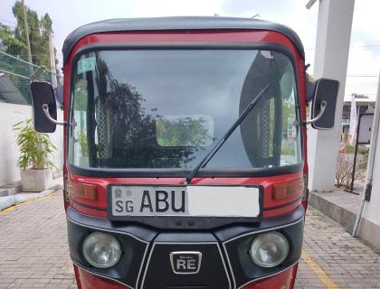 Bajaj 4S Three Wheeler for sale at Riyasakwala Kurunegala