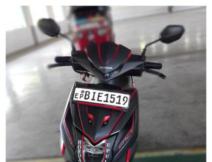 HONDA DIO