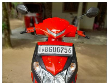 HONDA DIO