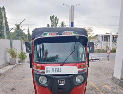 Bajaj 4S Three Wheeler for sale at Riyasakwala Kurunegala