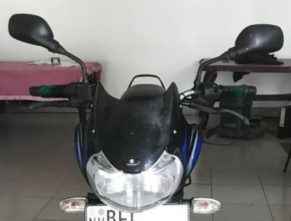 Bajaj Discover 125 for sale at Riyasakwala Kurunegala