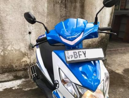 HONDA DIO SCV Scooter for sale at Kegalle