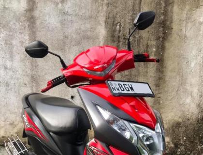 Honda DIO Scooter for sale at Kegalle