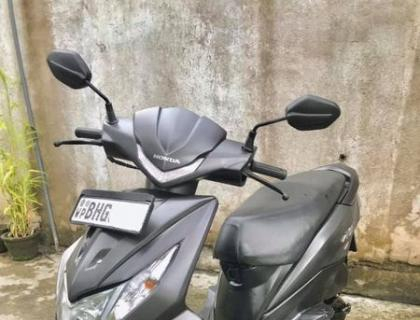 HONDA DIO Scooter for sale at Kegalle