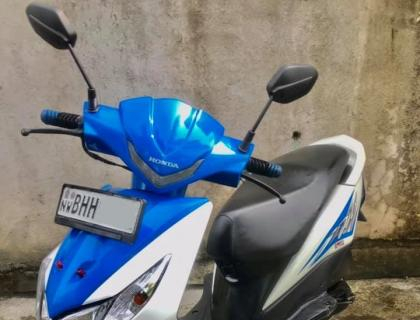 Honda-Dio Scooter for sale at Kegalle