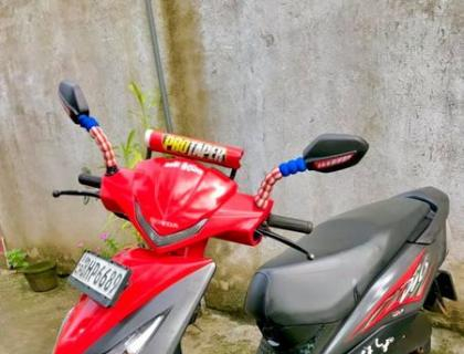 Honda-Dio Scooter for sale at Kegalle