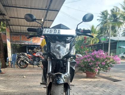 Yamaha FZ v2 for sale in Dambulla