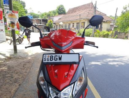 Honda-Dio Scooter for sale at Kegalle