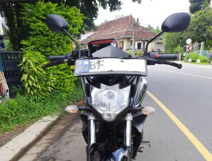 YAMAHA-FZ for sale at Kegalle
